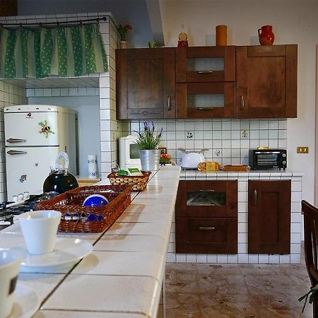 Апартаменти Casa Licinia Сан-Джованні-Театіно Екстер'єр фото