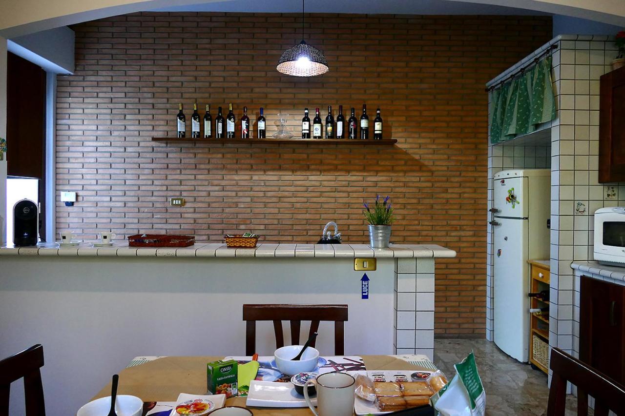Апартаменти Casa Licinia Сан-Джованні-Театіно Екстер'єр фото