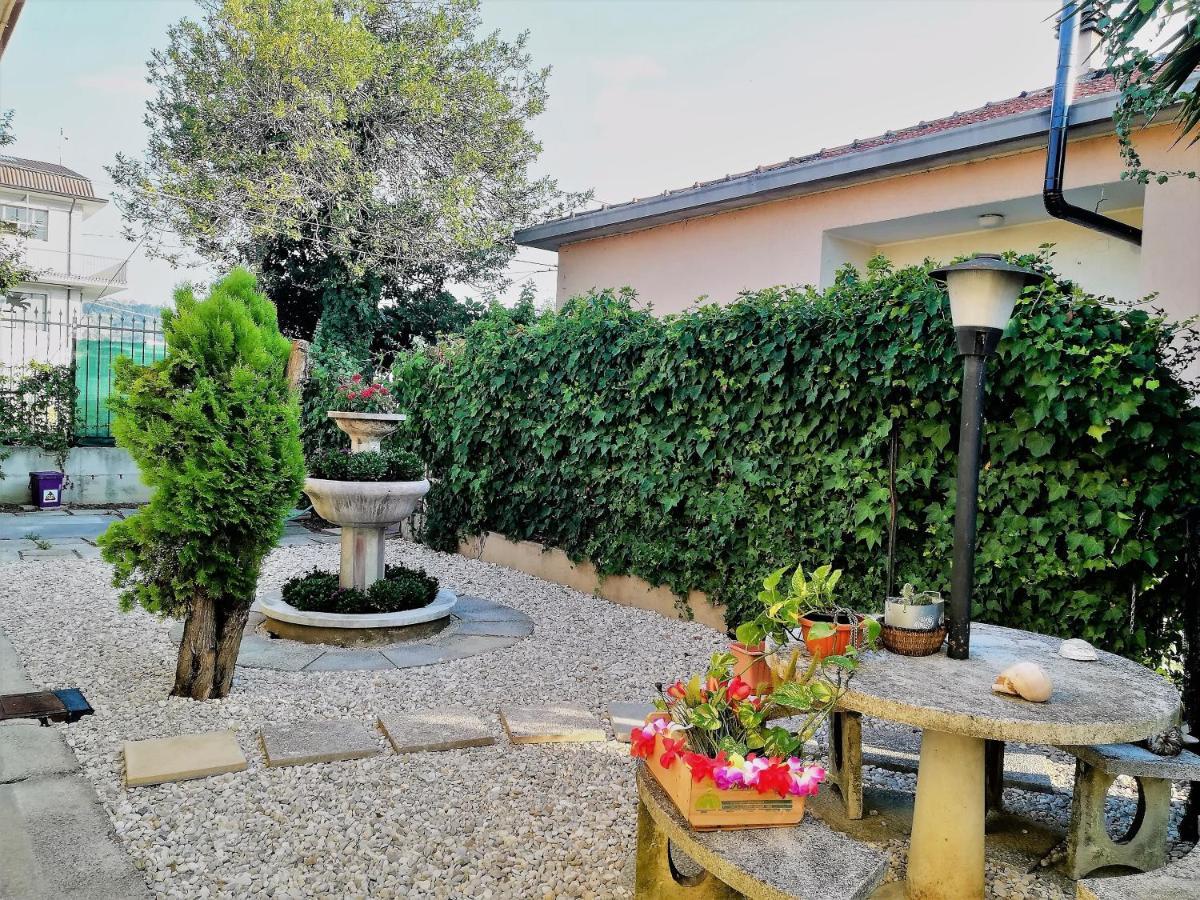 Апартаменти Casa Licinia Сан-Джованні-Театіно Екстер'єр фото