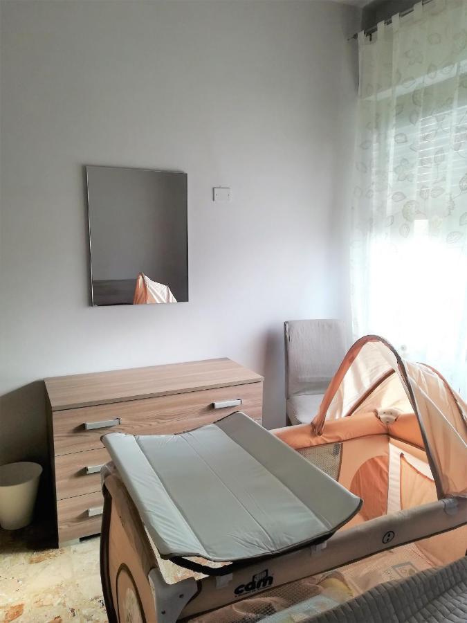Апартаменти Casa Licinia Сан-Джованні-Театіно Екстер'єр фото