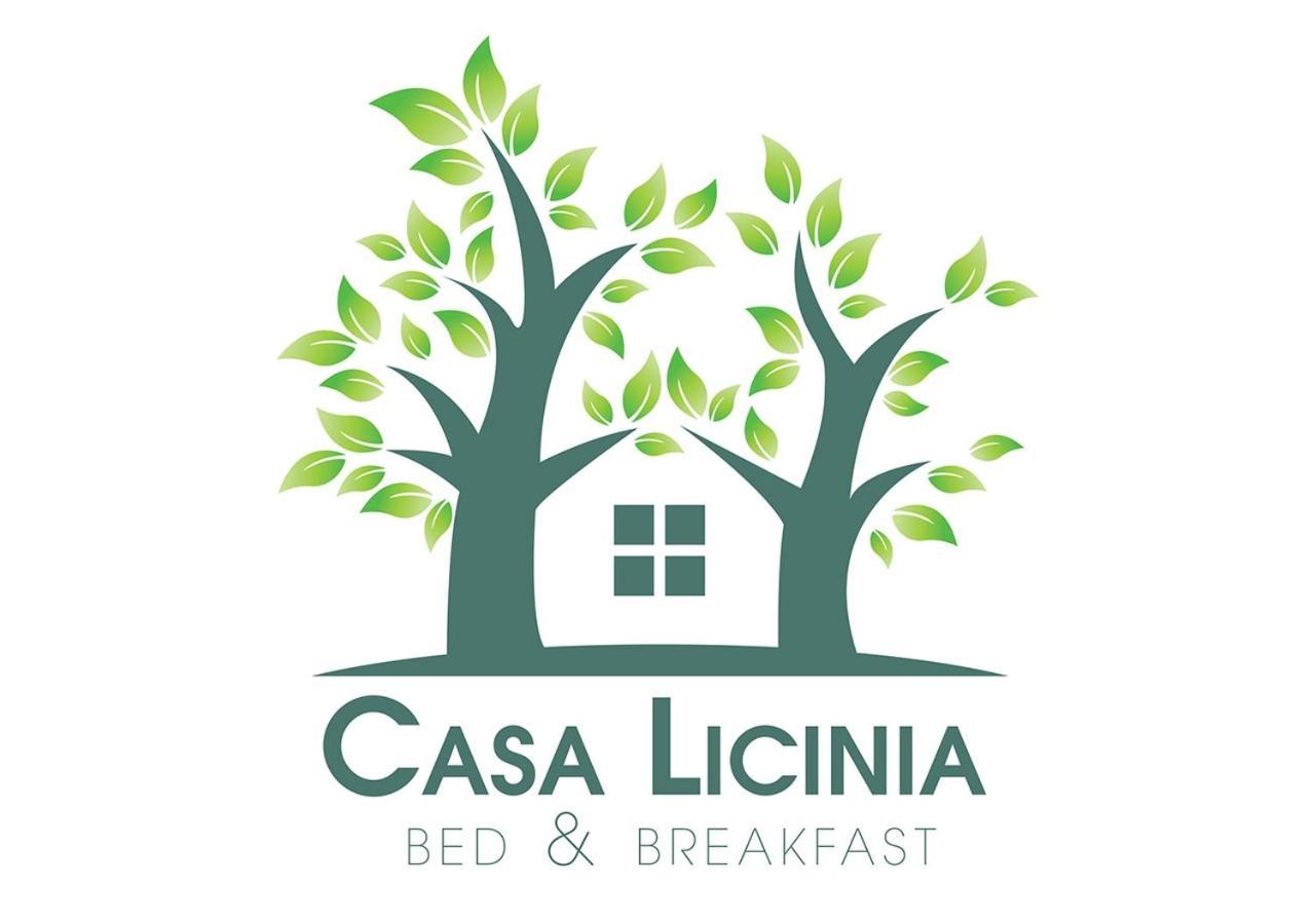 Апартаменти Casa Licinia Сан-Джованні-Театіно Екстер'єр фото