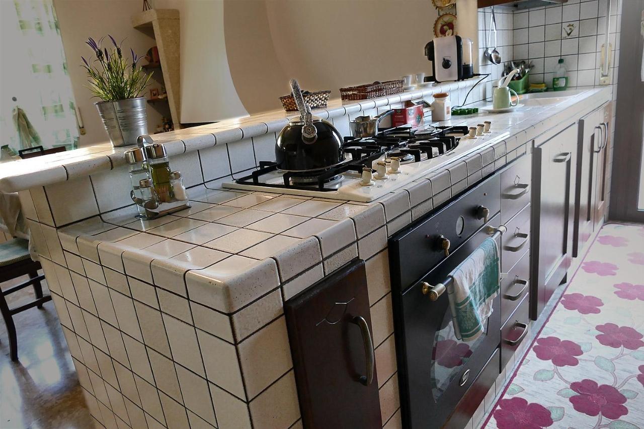 Апартаменти Casa Licinia Сан-Джованні-Театіно Екстер'єр фото