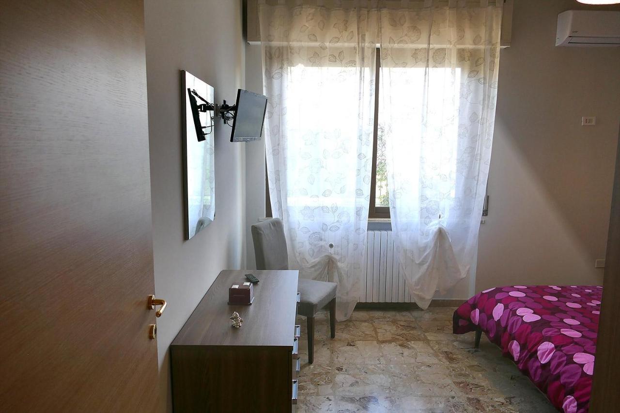 Апартаменти Casa Licinia Сан-Джованні-Театіно Екстер'єр фото