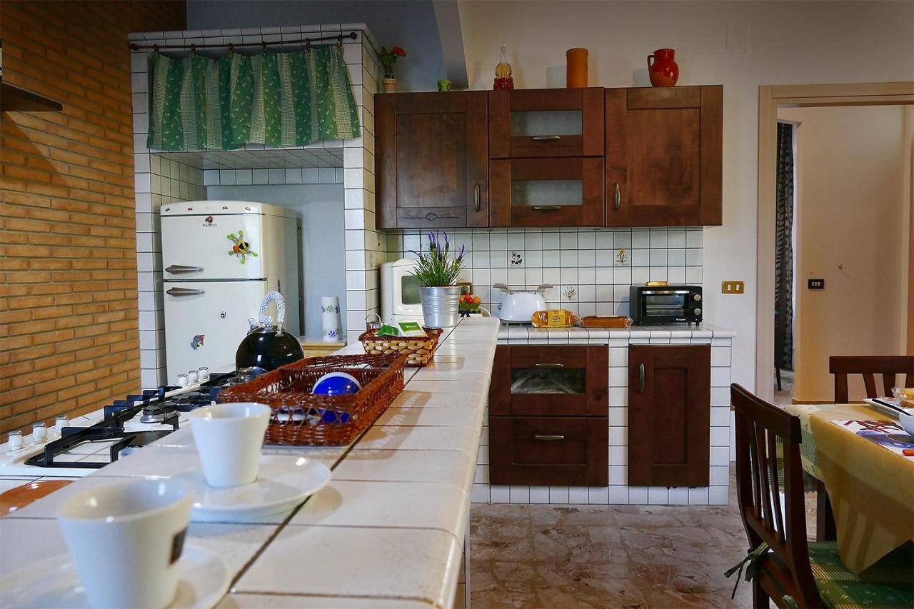 Апартаменти Casa Licinia Сан-Джованні-Театіно Екстер'єр фото